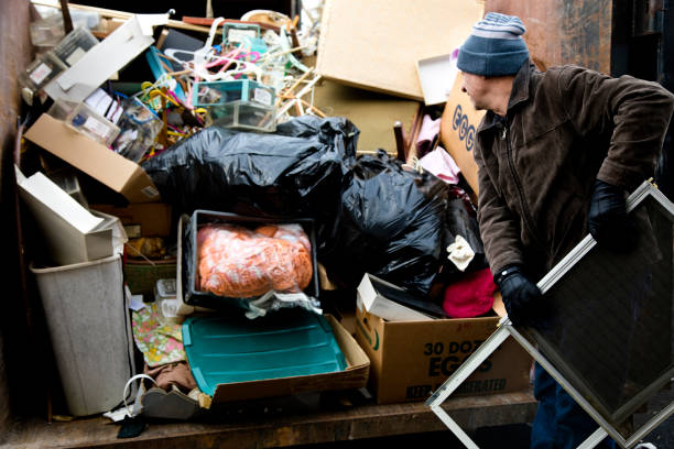 Best Same-Day Junk Removal Services  in Ellinwood, KS